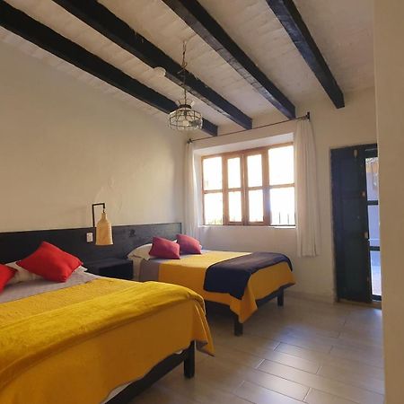 Hotel Sautto سان ميغيل دي الليندي المظهر الخارجي الصورة