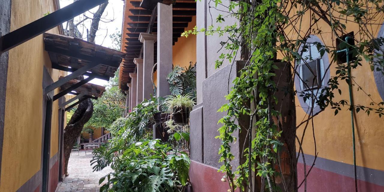 Hotel Sautto سان ميغيل دي الليندي المظهر الخارجي الصورة