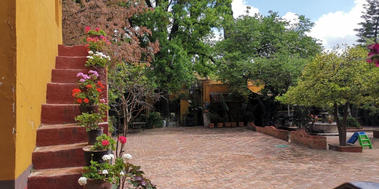 Hotel Sautto سان ميغيل دي الليندي المظهر الخارجي الصورة