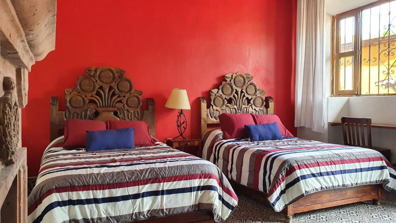 Hotel Sautto سان ميغيل دي الليندي المظهر الخارجي الصورة