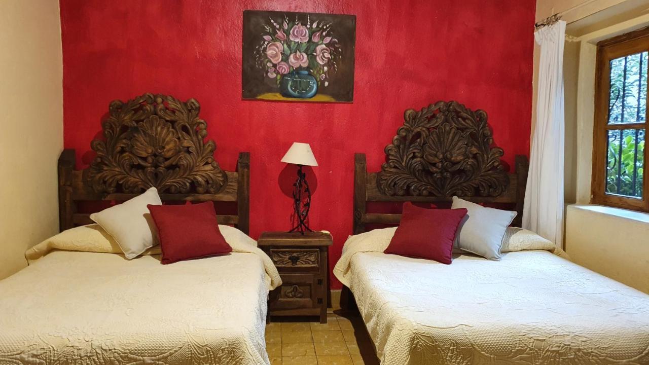 Hotel Sautto سان ميغيل دي الليندي المظهر الخارجي الصورة