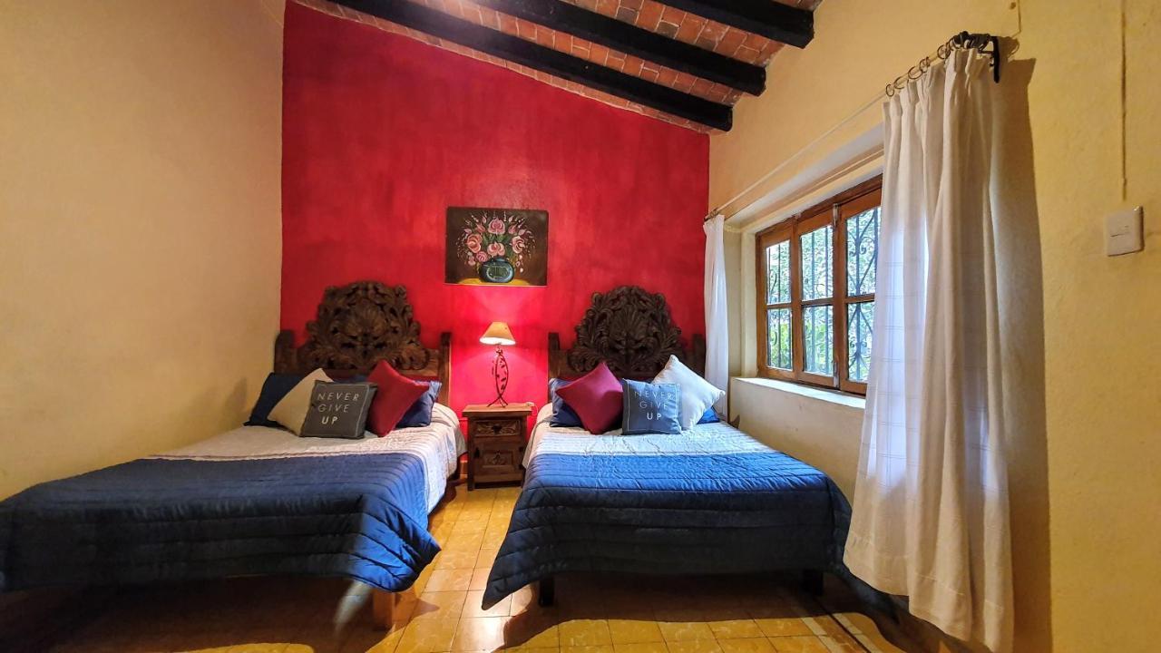 Hotel Sautto سان ميغيل دي الليندي المظهر الخارجي الصورة