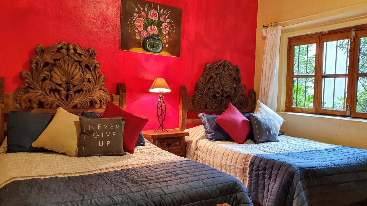 Hotel Sautto سان ميغيل دي الليندي المظهر الخارجي الصورة