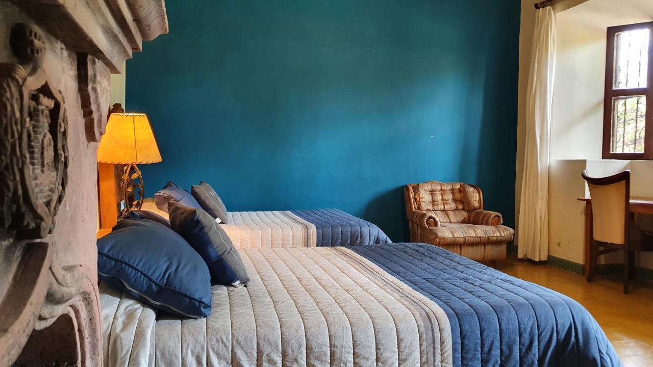 Hotel Sautto سان ميغيل دي الليندي المظهر الخارجي الصورة