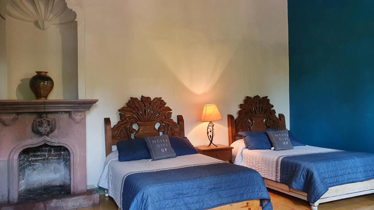 Hotel Sautto سان ميغيل دي الليندي المظهر الخارجي الصورة