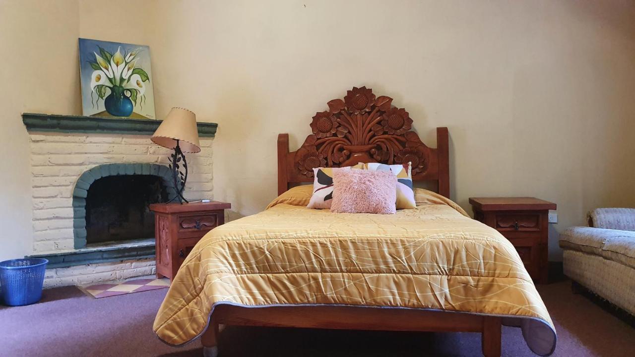 Hotel Sautto سان ميغيل دي الليندي المظهر الخارجي الصورة