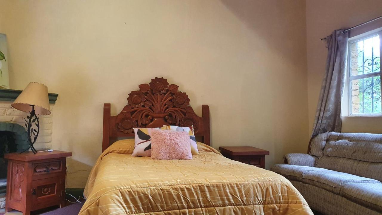 Hotel Sautto سان ميغيل دي الليندي المظهر الخارجي الصورة
