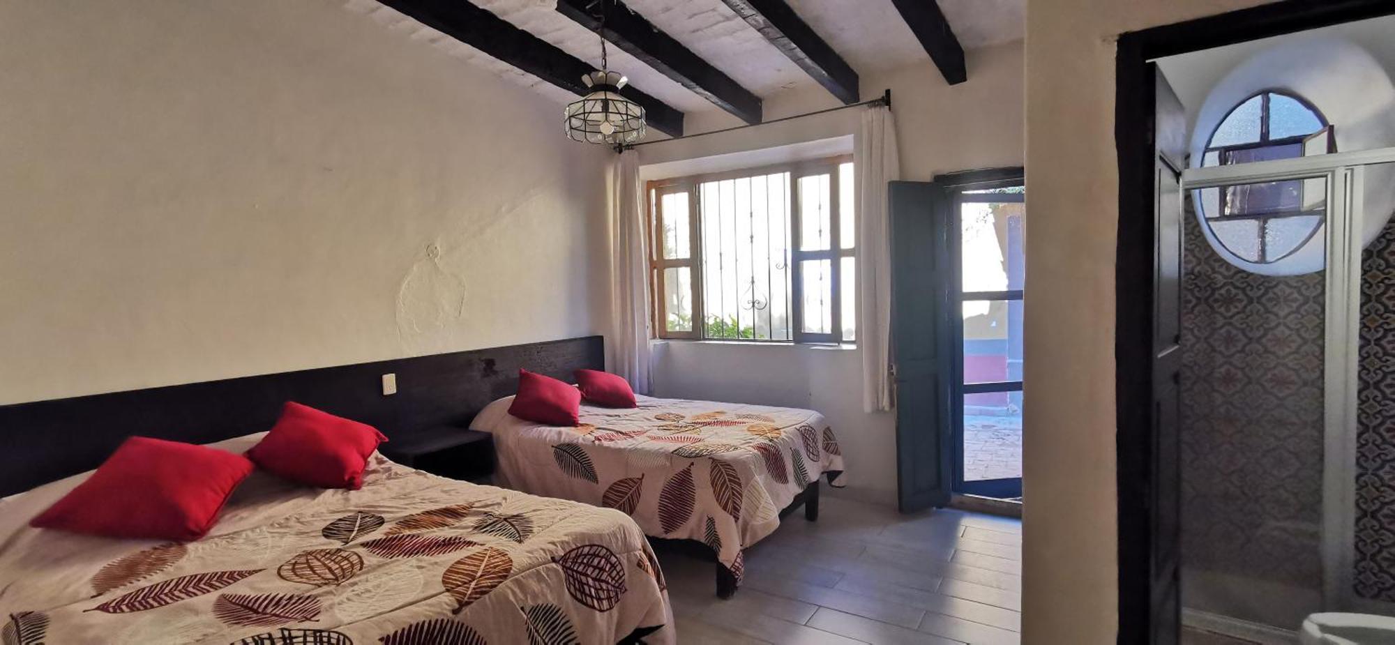 Hotel Sautto سان ميغيل دي الليندي المظهر الخارجي الصورة