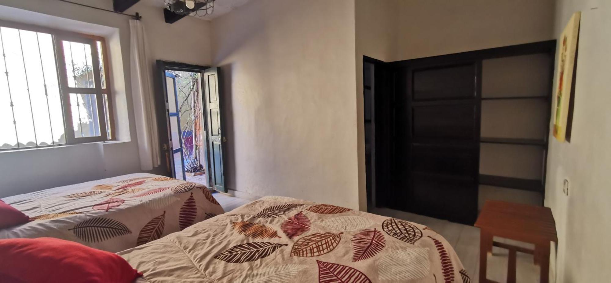Hotel Sautto سان ميغيل دي الليندي المظهر الخارجي الصورة