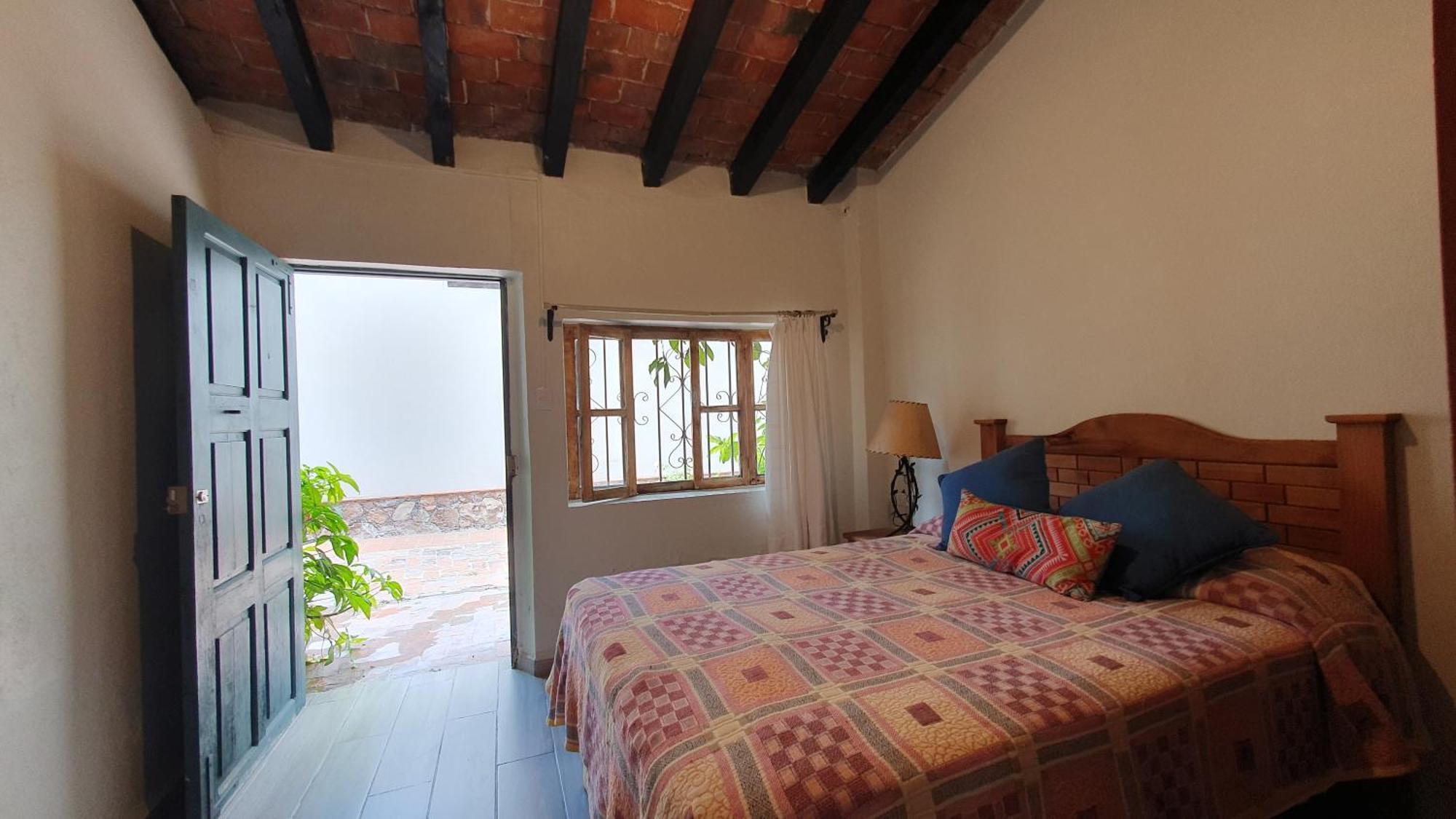 Hotel Sautto سان ميغيل دي الليندي المظهر الخارجي الصورة