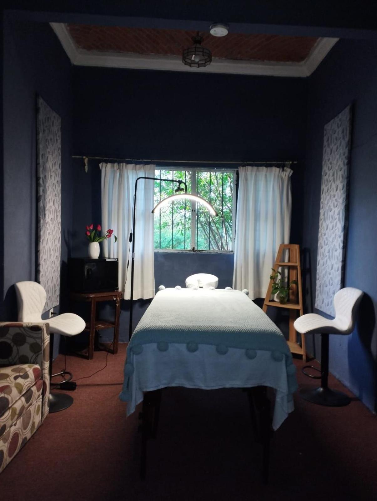 Hotel Sautto سان ميغيل دي الليندي المظهر الخارجي الصورة