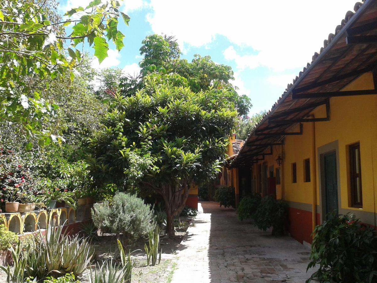 Hotel Sautto سان ميغيل دي الليندي المظهر الخارجي الصورة