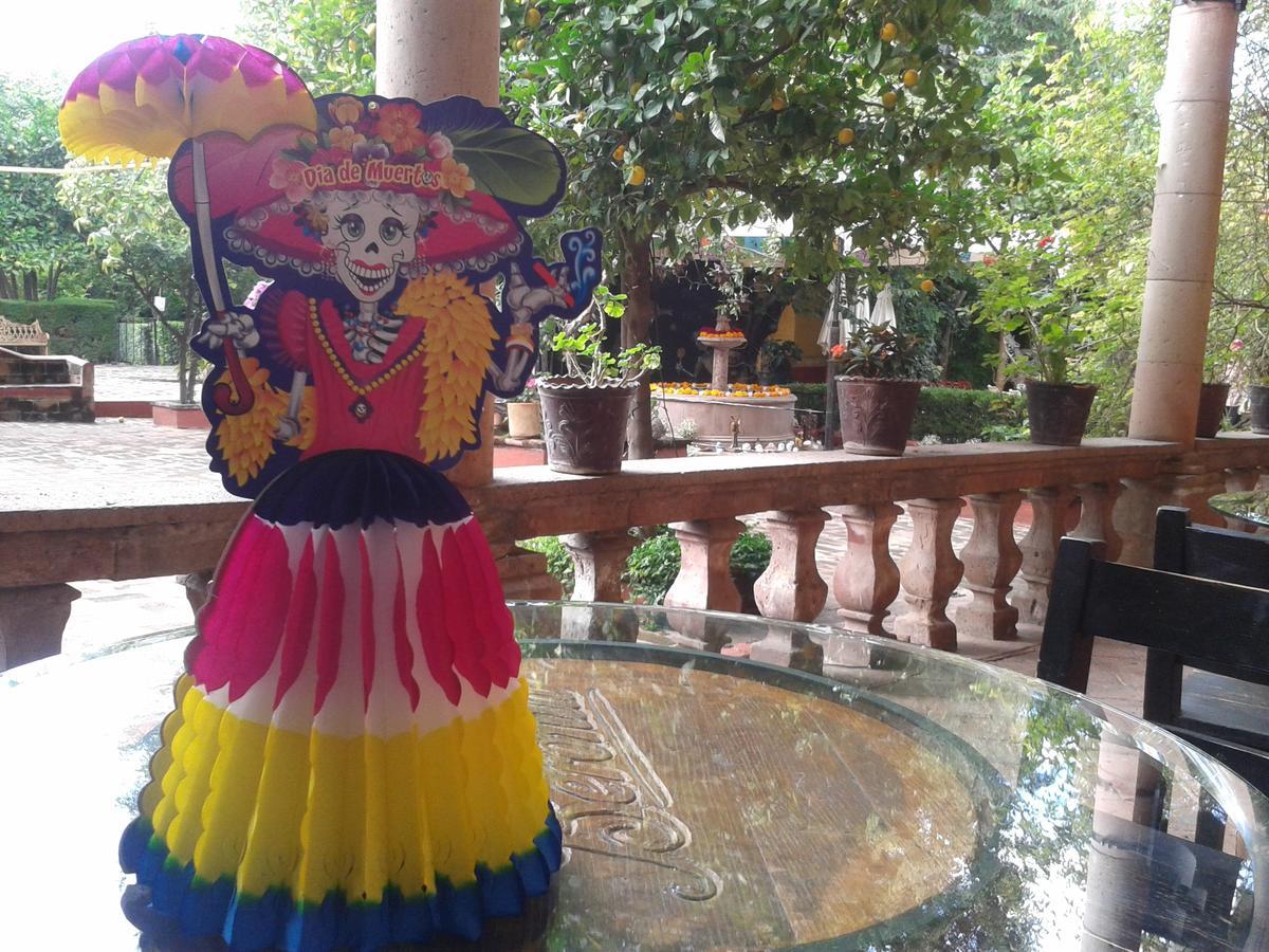 Hotel Sautto سان ميغيل دي الليندي المظهر الخارجي الصورة