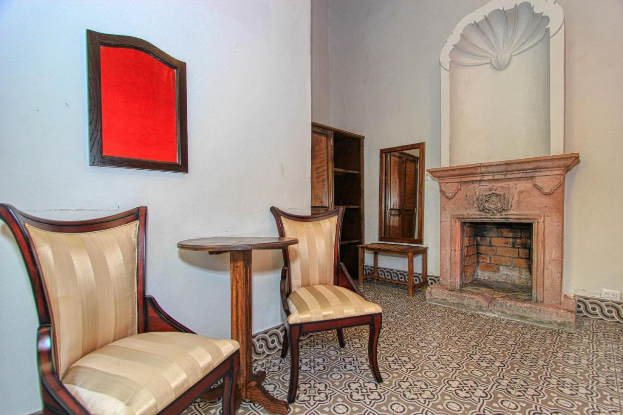 Hotel Sautto سان ميغيل دي الليندي المظهر الخارجي الصورة