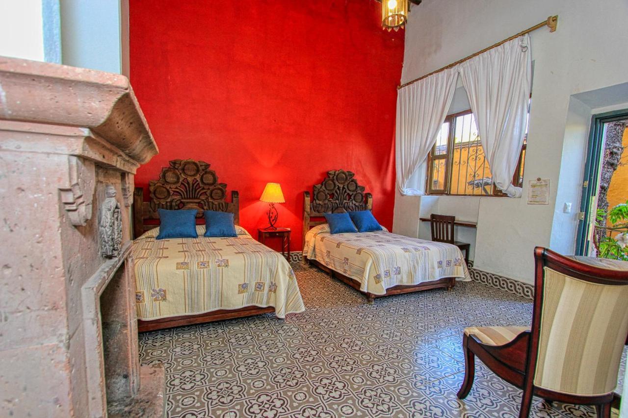 Hotel Sautto سان ميغيل دي الليندي المظهر الخارجي الصورة