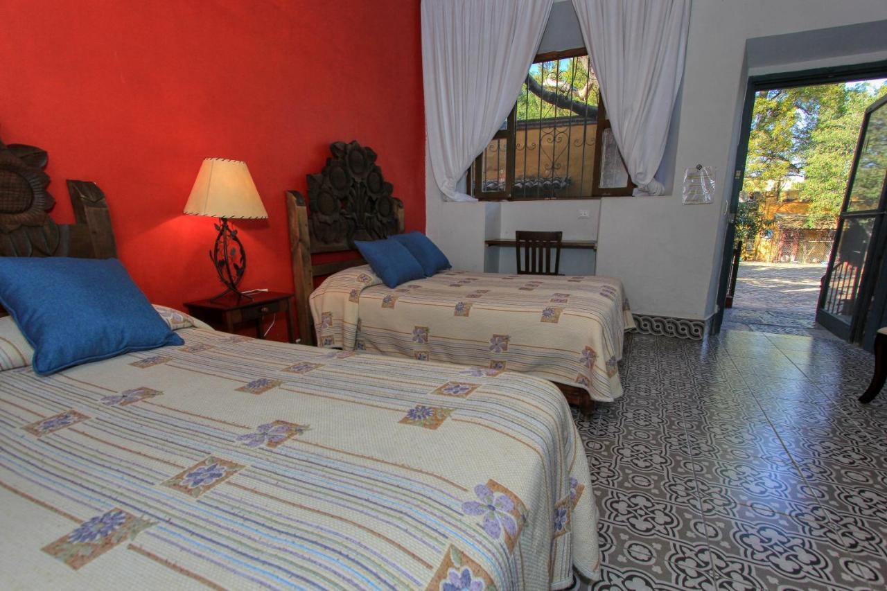 Hotel Sautto سان ميغيل دي الليندي المظهر الخارجي الصورة