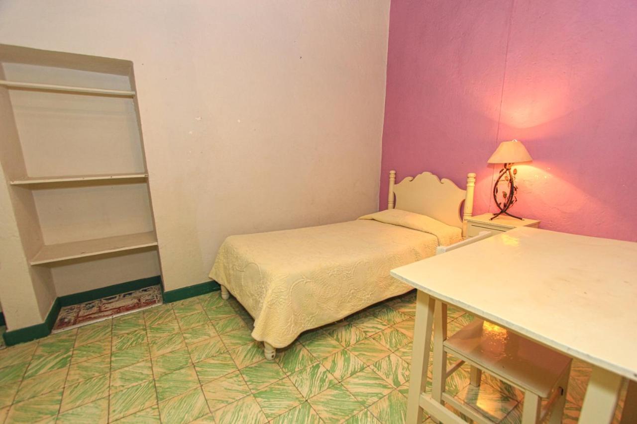 Hotel Sautto سان ميغيل دي الليندي المظهر الخارجي الصورة