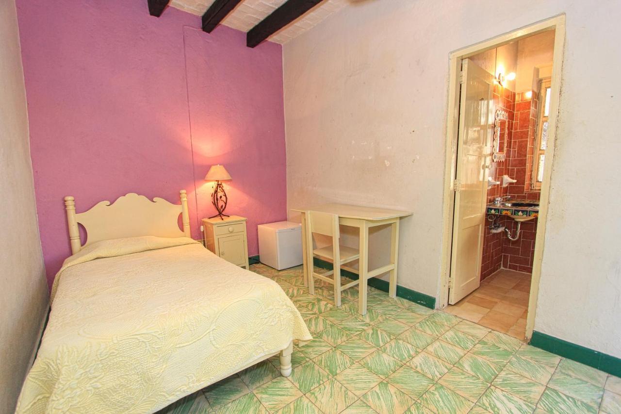 Hotel Sautto سان ميغيل دي الليندي المظهر الخارجي الصورة