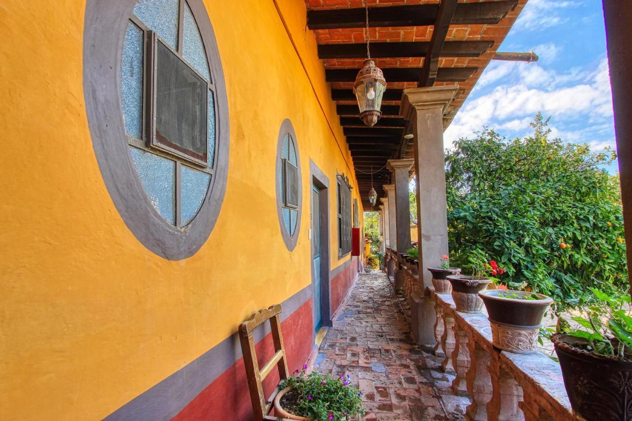 Hotel Sautto سان ميغيل دي الليندي المظهر الخارجي الصورة