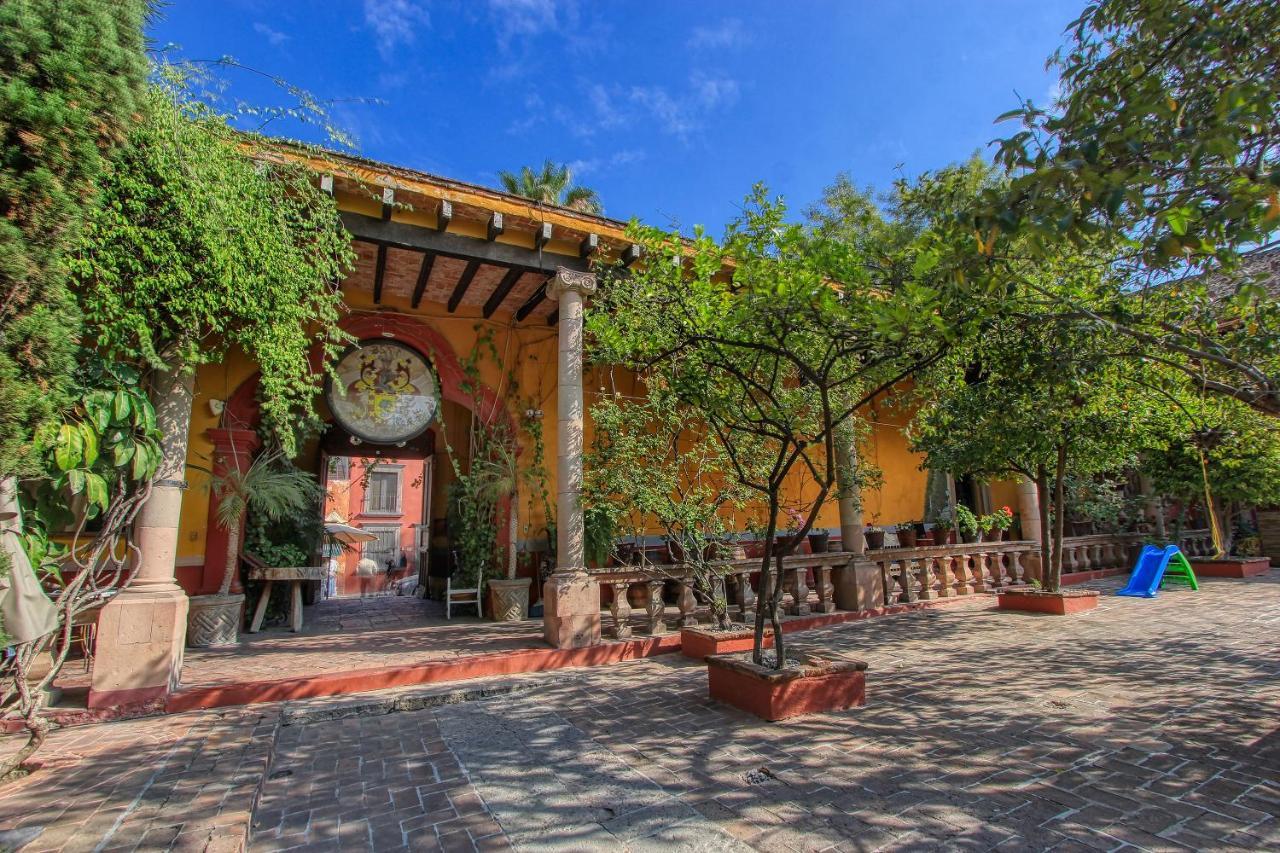 Hotel Sautto سان ميغيل دي الليندي المظهر الخارجي الصورة