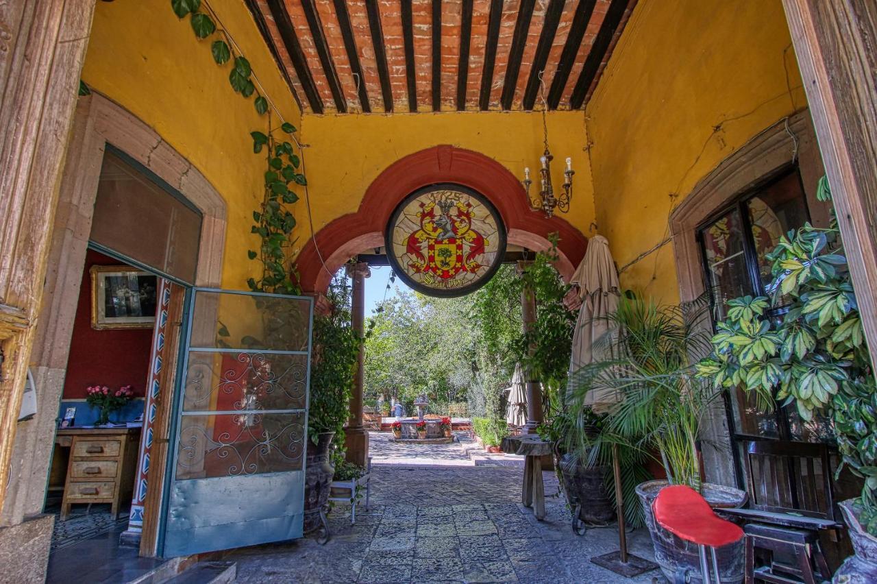 Hotel Sautto سان ميغيل دي الليندي المظهر الخارجي الصورة