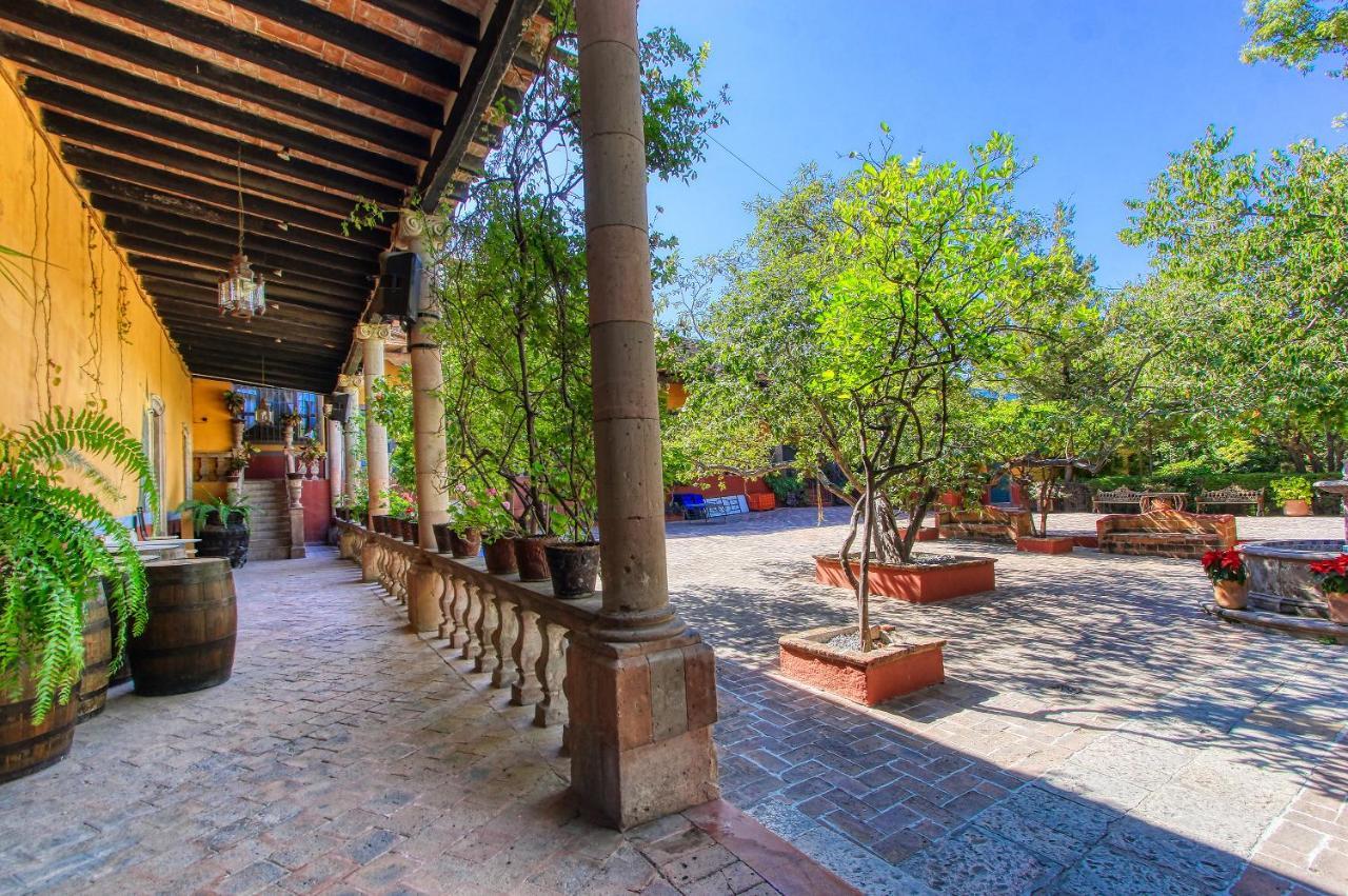 Hotel Sautto سان ميغيل دي الليندي المظهر الخارجي الصورة